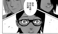 h火影忍者漫画,忍界传奇，命运交织的忍者世界
