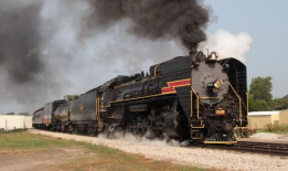 蒸汽机车视频,穿越时空的蒸汽传奇