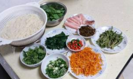 过桥米线的做法和配料视频,配料视频教你打造地道云南风味
