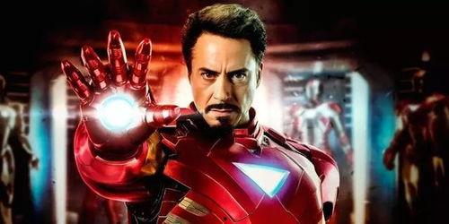 漫威漫画钢铁侠,钢铁意志，拯救世界的传奇英雄