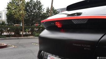 ff91法拉第第二品牌直播