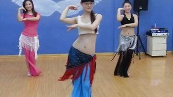 肚皮舞教学视频,轻松解锁东方魅力舞步