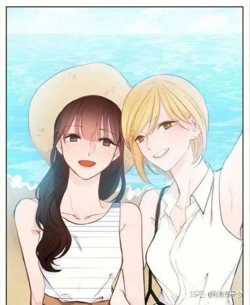 百合本子漫画,描绘青春校园的甜蜜与苦涩