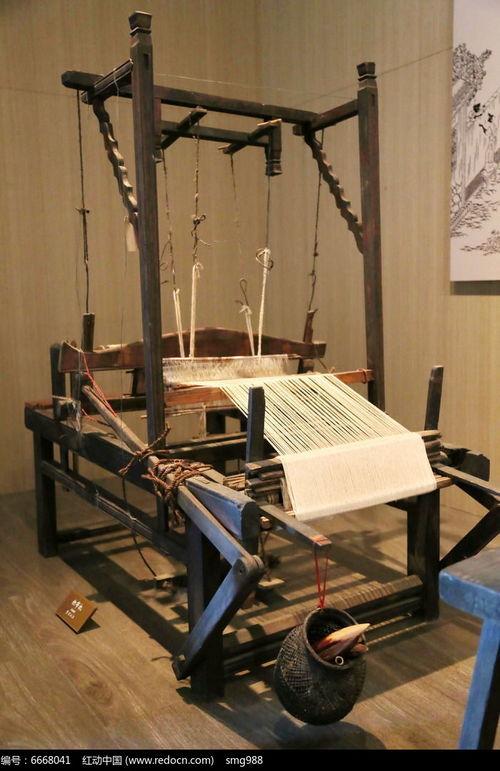 织布机织布过程视频,揭秘传统工艺的现代化演绎