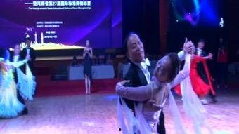 国标舞视频,舞动激情，展现舞者魅力